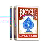 Bicycle - Rider Back 808 Gold Standard Speelkaarten 56 stuk(s) Duo Pack