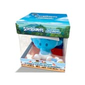 Les Schtroumpfs Coffret Tirelire
