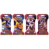 Pokémon TCG - Scarlet & Violet - SV10 Booster Blister Pack (1 Random Booster) - UK