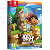 Koa and the Five Pirates of Mara - Collector's Edition