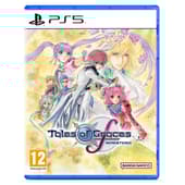Tales of Graces f Remastered - Version PS5
