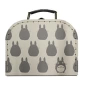 Ghibli - Mon Voisin Totoro - Valisette Silhouette Gros Totoro