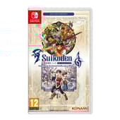 Suikoden 1 & 2 HD Remaster: Gate Rune and Dunan Unification Wars - Day One Edition - Version Nintendo Switch