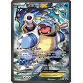 Blastoise EX XY122 XY XY Black Star Promos EN