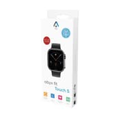 Abyx Fit - Touch 5 - Smart Horloge - Ruimte Grijs