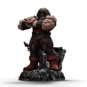 Iron Studios - Art Scale 1/10 - Marvel - X-Men - Juggernaut Unleashed Statue 28cm