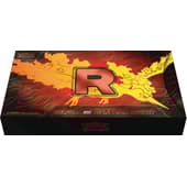Pokémon JCC : Collection Ultra-Premium Sulfura-ex de la Team Rocket - FR