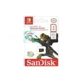 SanDisk - microSDXC UHS-I Memory Card 1 To Zelda Edition voor Nintendo Switch, Switch Lite en Switch OLED