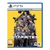 STARBITES - Deluxe Edition - PS5 versie