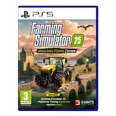 Farming Simulator 25 - Highlands Fishing Edition - Version PS5