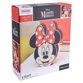 Disney Mickey en Vrienden - Minnie Mouse - Box Nachtlamp