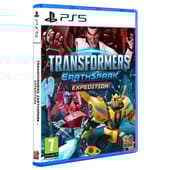 Transformers: Earthspark - Expedition