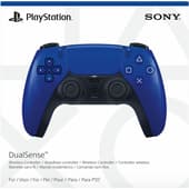 PS5 DualSense Wireless Controller Cobalt Blue