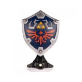 First 4 Figures - The Legend of Zelda: Breath of the Wild - Hylisch Schild Standbeeld Editie Verzamelaars 29cm