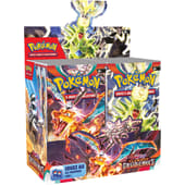 Pokémon JCC - Écarlate et Violet - Display de Packs de Booster EV03 Flammes Obsidiennes (Display x36) - FR