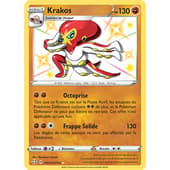 Krakos SV073 Épée & Bouclier Destinées Radieuses EB045