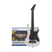 Stage Tour - Ensemble jeu et contrôleur guitare Kramer - PS5