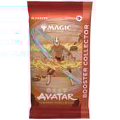 Magic: The Gathering - Booster Collector Avatar, le dernier maître de l'air - FR