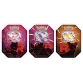 Pokémon JCC : Boîtes de la Team Rocket (Mewtwo-ex / Nidoking-ex / Persian-ex - 1x boîte aléatoire) - FR