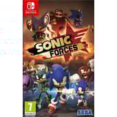 Sonic Forces (Code-in-a-box)