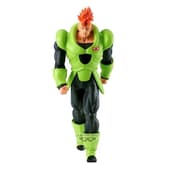 Dragon Ball Z - Solid Edge Works - Android 16 Statue 20cm