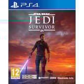 Star Wars Jedi: Survivor - PS4 versie