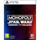 Monopoly: Star Wars Heroes vs. Villains - PS5 versie