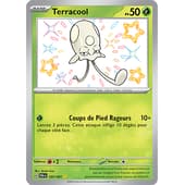 Terracool 105 Ecarlate & Violet Destinées de Paldea EV045