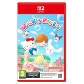 Hello Kitty Party Land - Day One Edition - Game-key Card - Nintendo Switch 2 versie