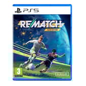 REMATCH - Elite Edition - Version PS5