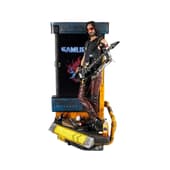 PureArts - 1:4 Scale Statues - Cyberpunk 2077 - Johnny Silverhand Statue 53cm