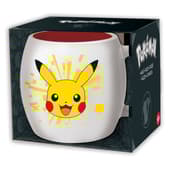Pokémon - Pikachu Keramische Globe Mok - 380ml