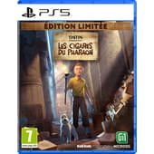 Tintin Reporter : Les Cigares du pharaon - Édition limitée