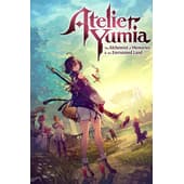 Atelier Yumia: The Alchemist of Memories & the Envisioned Land - Standard Edition