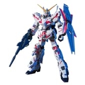 Bandai Hobby HGUC 1/144 #100 Unicorn Gundam (Destroy Mode) Gundam UC