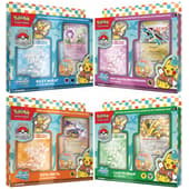Pokémon JCC : Decks des Championnats du Monde du JCC Pokémon 2025 (1x deck aléatoire) - FR