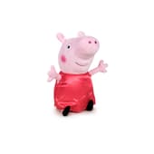 Peppa Pig - Peppa Pig Satijn Jurk 20cm