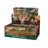 Magic: The Gathering -  Display de Boosters de Draft Le Seigneur des Anneaux : Chroniques de la Terre du Milieu (36 Boosters) - FR