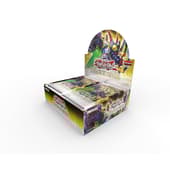 Yu-Gi-Oh! JCC - Display de Pack de Booster Le Désastre des Dimensions (24 Boosters) - FR