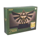 Nintendo - The Legend of Zelda - Hyrule Crest Light