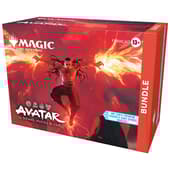 Magic: The Gathering - Bundle Avatar, le dernier maître de l'air - FR