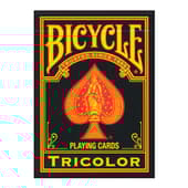 Bicycle - België driekleur Standard Speelkaarten 56 stuk(s)