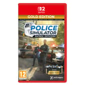 Police Simulator: Patrol Officers - Gold Edition - Nintendo Switch 2
