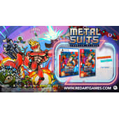 METAL SUITS: Counter-attack - PS5 versie