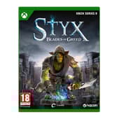 Styx : Blades of Greed - Version Xbox Series X