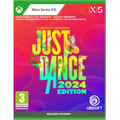 Just Dance 2024 Edition (Code-a-in-box) - Xbox Series X|S