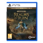 Warhammer Age of Sigmar : Realms of Ruin - PS5