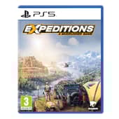 Expeditions: A MudRunner Game - PS5