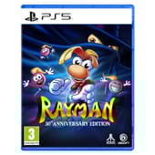 Rayman: 30th Anniversary Edition - Version PS5
