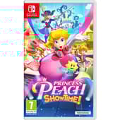 Princess Peach: Showtime!